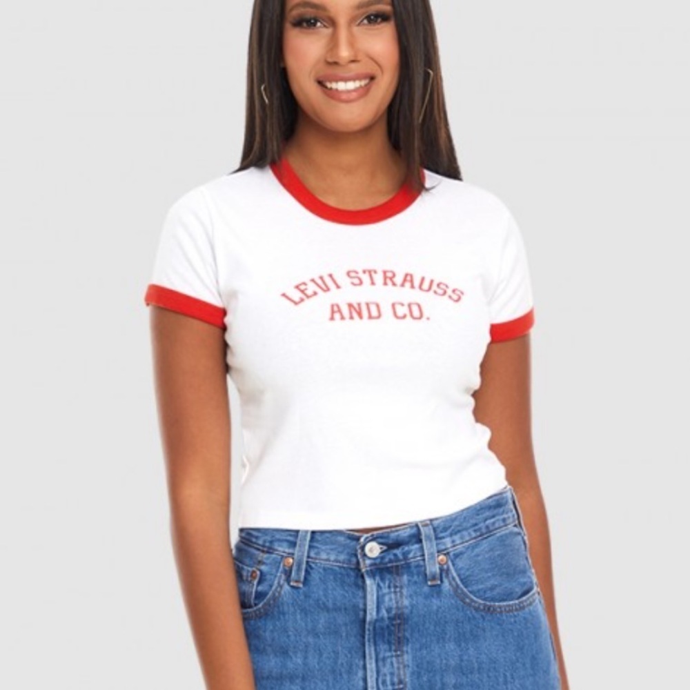 Levi Strauss & Co Tee